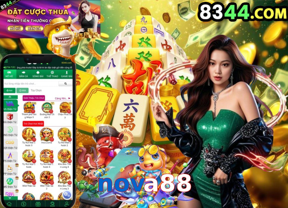 nova88